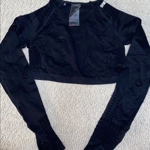 Gymshark crop top